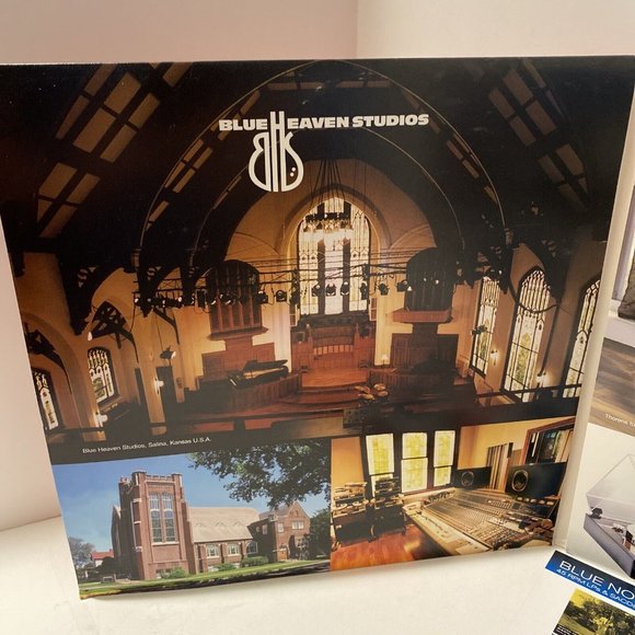 Thorens 125th Anniversary LP 1883-2008 3x Vinyl Compilation - Picture 4 of 12